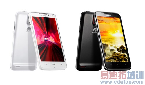 ��Ϊ�ĺ������ֻ�Ascend D quad�𺳰�չ[ͼ]