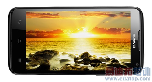 ��Ϊ�ĺ������ֻ�Ascend D quad�𺳰�չ[ͼ]