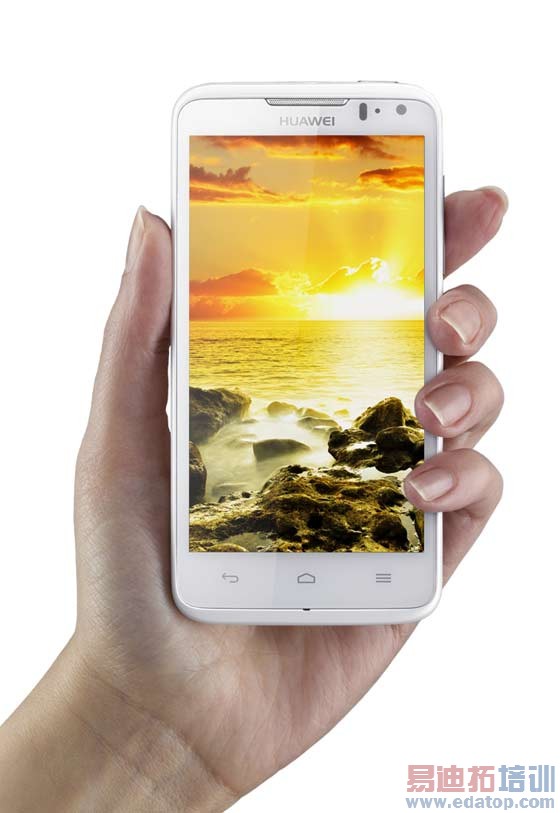 ��Ϊ�ĺ������ֻ�Ascend D quad�𺳰�չ[ͼ]