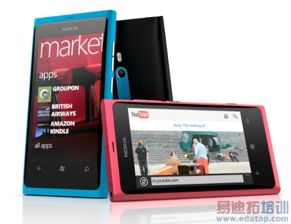 ŵ����Lumia 800Ӣ������ Ԥ�����Ƽ�¼