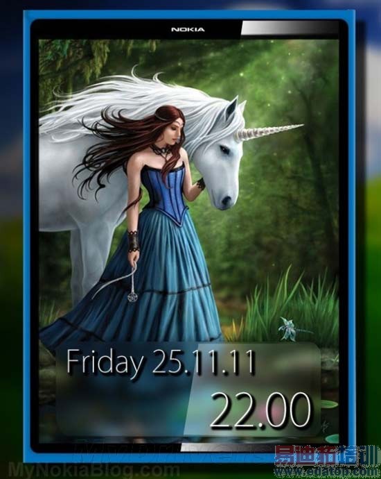 ��Lumia 800�Ŵ�֮�� ŵ����Win8ƽ�����ͼ����[ͼ]