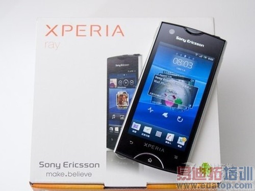 美女必备智能手机 索爱ST18i仅1850元