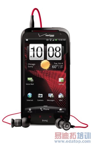 HTC����Rezound�����ֻ� 11��14������������[ͼ]