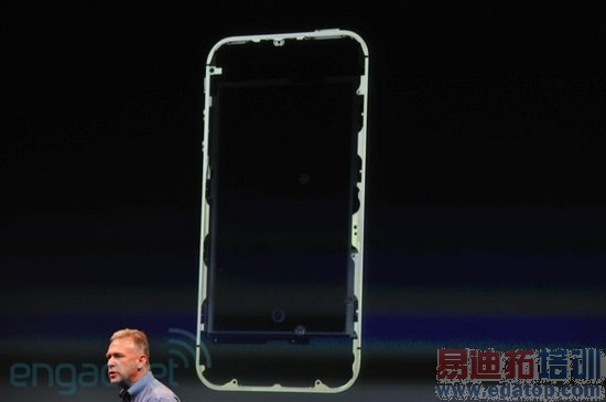 ƻ������iPhone 4S ����A5�����������ޱ仯