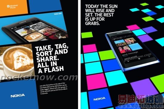 ŵ����WP7�ֻ��ٷ�ͼƬ�ع����N9