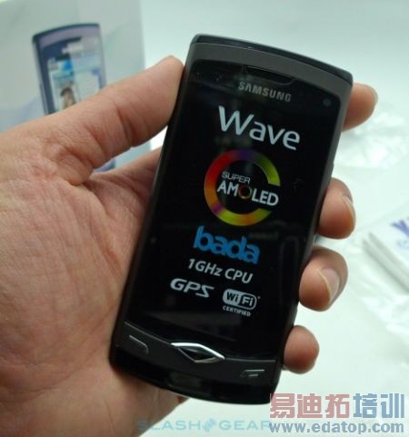 ���ǽ��������Bada�߶��ֻ� �¿�����֧��NFC