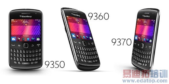 RIM���·������غ�ݮOS 7Curve 9350/9360/9370