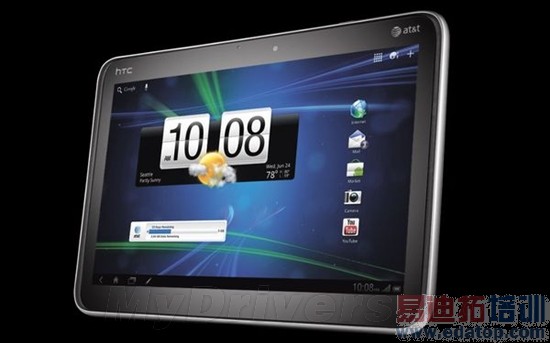 HTC 1.5GHz˫��Android 3.1ƽ���ս���[ͼ]