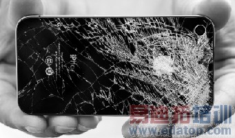 iPhone 4����绰ͻȻ��ը ƻ���Ʒǲ�Ʒԭ��[ͼ]