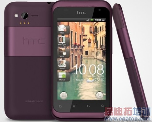 HTCŦԼ����Rhyme ��ѩ�����⹺�ֻ�OS