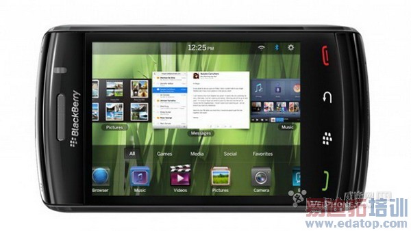 RIM���ƹ�QNX�ֻ� ����iOS ��Android�ֻ�̨ͬ����