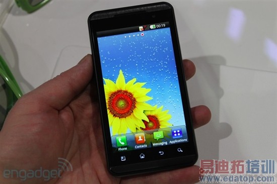 LG˫�˻�Optimus 3D��Լ������[ͼ]