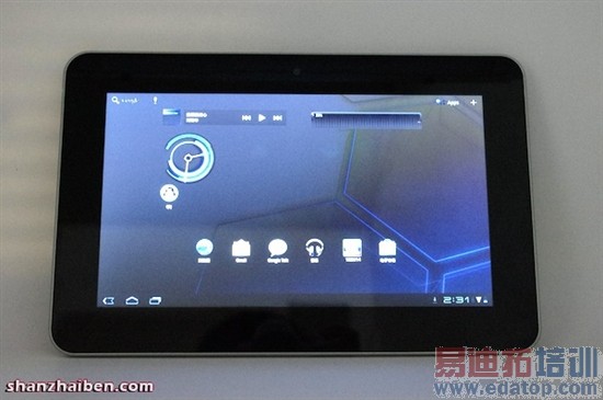 �׿�Android 3.0ɽկƽ���¯[��ͼ]