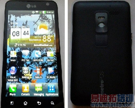 4G LTE��ս�� LG MS910ͨ��FCC��֤[ͼ]