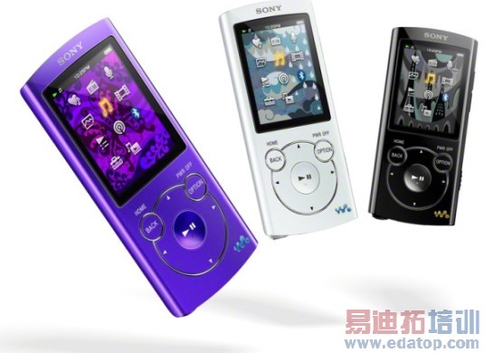 ���ᷢ���¿�Walkman ��2.8Ӣ�紥����
