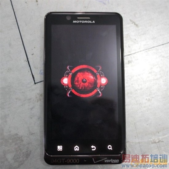 4.5��˫�˻� Ħ������Droid Bionic�İ����ع�[��ͼ]