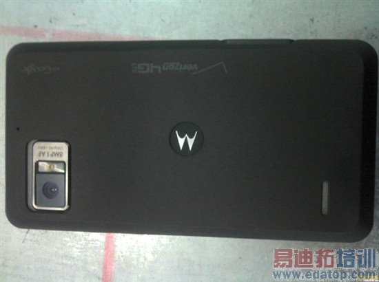 4.5��˫�˻� Ħ������Droid Bionic�İ����ع�[��ͼ]