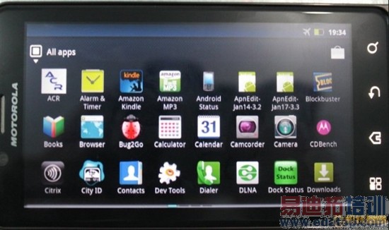 4.5��˫�˻� Ħ������Droid Bionic�İ����ع�[��ͼ]