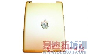 最奢华iPad 2亮相:全球限量2台价值5300万元