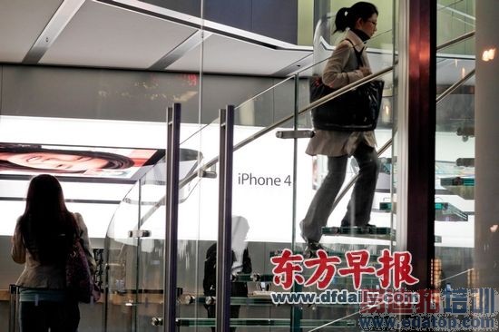 ��iPhone 4ͻȻ������ δ����������