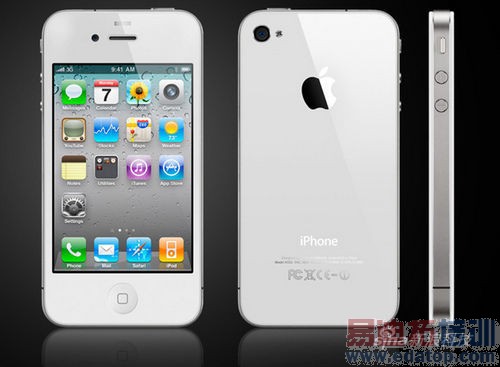 苹果称白色版iPhone 4将于今年春天如期上市