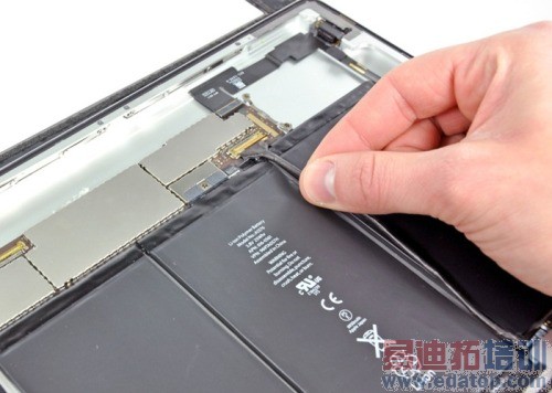 �ƽ�iPad 2�ڲ��ṹ���Ҳ��Գ�����