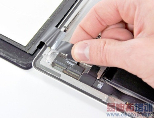 �ƽ�iPad 2�ڲ��ṹ���Ҳ��Գ�����