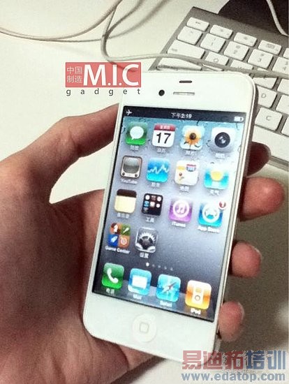 iPhone 5���Ƶ����ع� ����һ��������Ļ����