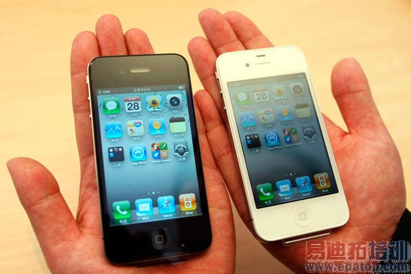 ƻ����ɫ��iPhone4��ʽ���� �����Ϻ��ֳ�ֱ��