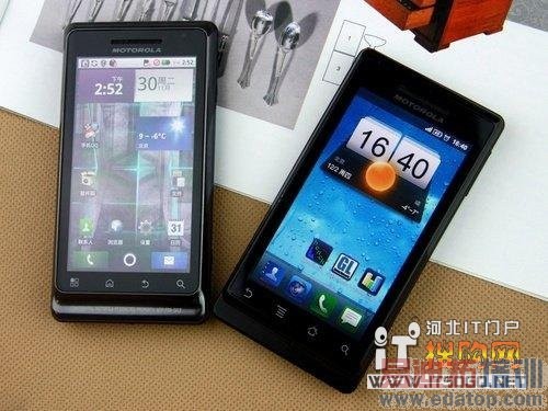 ��Ƶ3G����� Ħ������ME722��3050Ԫ