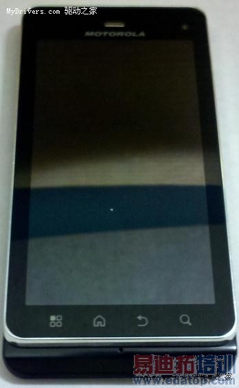 传摩托罗拉用NVIDIA Kal-El打造四核手机