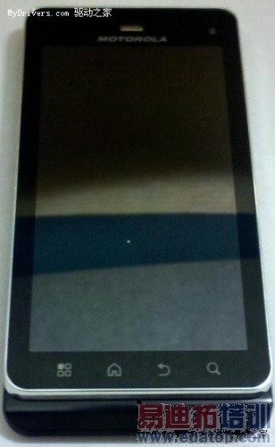 �������� Ħ������Droid 3���ͼ�ع�[ͼ]