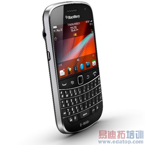 ��ݮBold 9900����T-Mobile�ײ�4G RIM���ܻ�