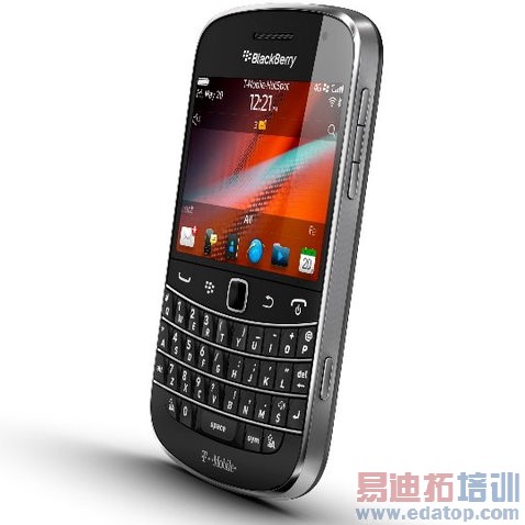 ��ݮBold 9900����T-Mobile�ײ�4G RIM���ܻ�