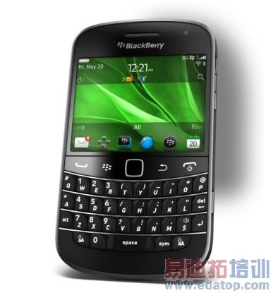 RIM���Ľ��Ƴ����������ݮ�ֻ�