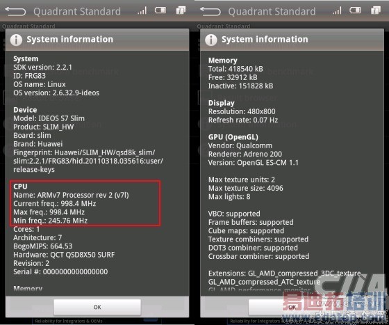 ��Ϊ�ڶ���ƽ�����S7 Slim�������⣺ϸ�ڴ�������[��ͼ]