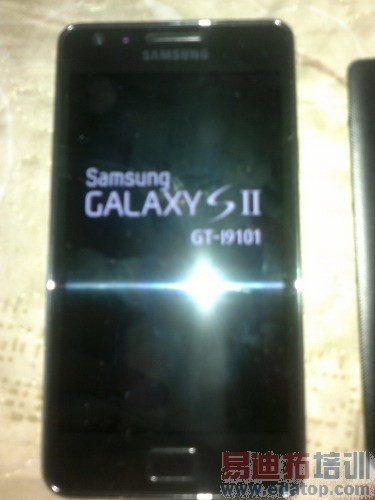 �߱�NFC ����Galaxy S II�°汾�����ع�