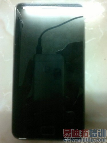 �߱�NFC ����Galaxy S II�°汾�����ع�