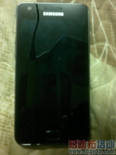 �߱�NFC ����Galaxy S II�°汾�����ع�