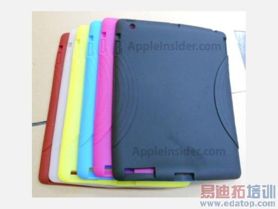 iPad 2最新保护套曝光 iPad 2最新保护套曝光