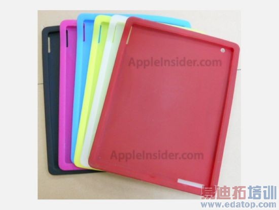 iPad 2最新保护套曝光 iPad 2最新保护套曝光