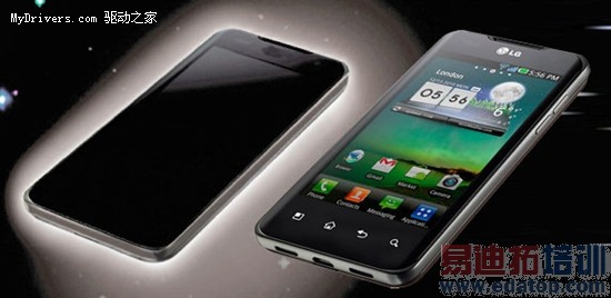 LG Optimusϵ��˫��3D�ֻ���ƽ���ع�