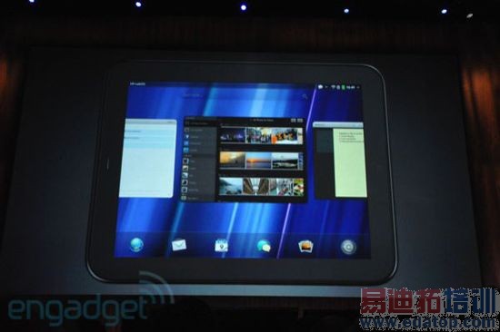 Sachin Kansal����ʾTouchPad����ᡢ�����ʼ��ȹ���