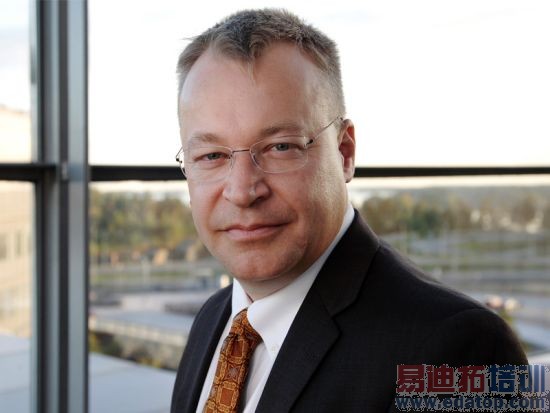 ŵ����CEOʷ�ٷҡ�������(Stephen Elop)