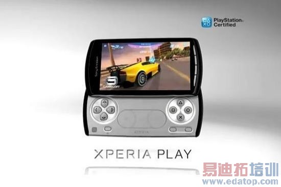 �������е��¿������ֻ�Xperia Play