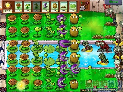 ��ֲ���ս��ʬ�����һ�����