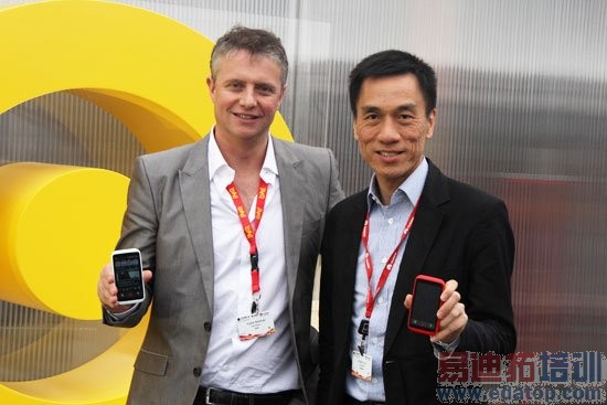 INQ CEO���������׿�Facebook�ֻ�4�½�����