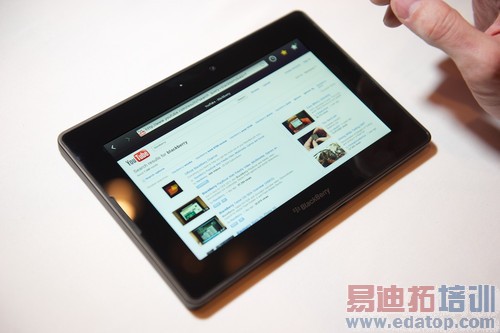 ��ݮPlayBookƽ������HSPA+��LTE�汾