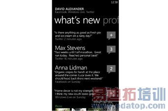 WP7����������ʾ 2012ŵ����WP7����Ͷ��