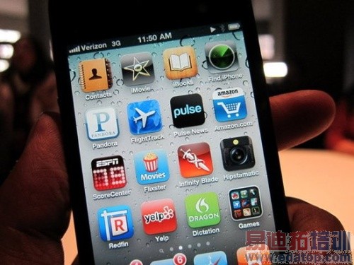 ������ʾVerizon��iPhone����δ��Ԥ��